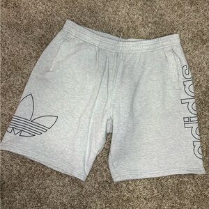 Men’s Adidas Sweatshorts Size XL